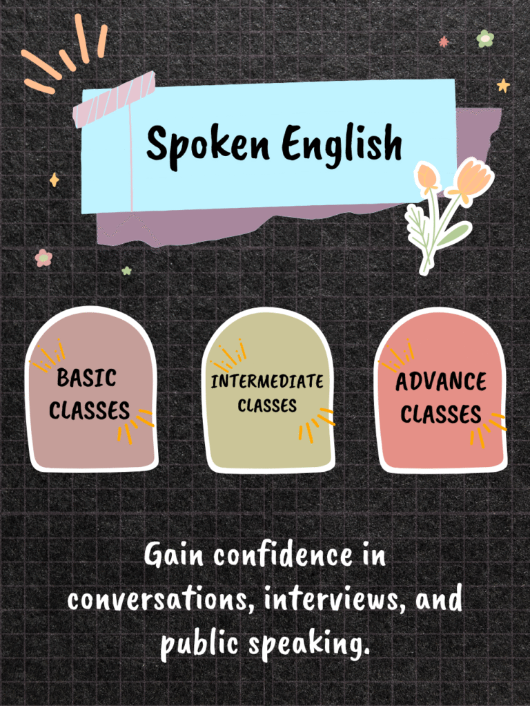 Spoken English (3)