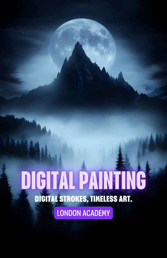 matte painting