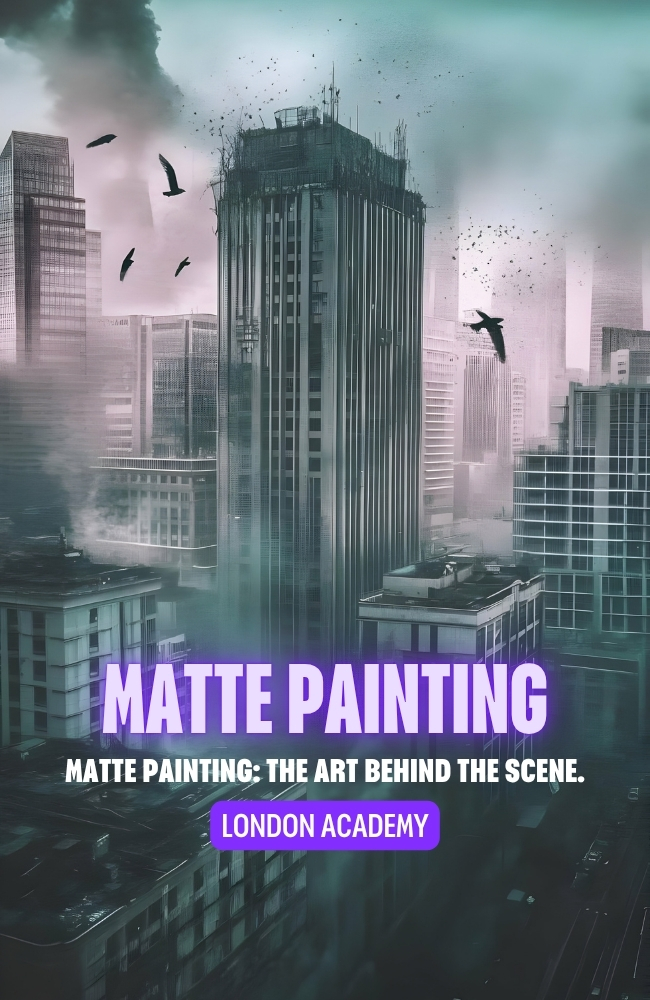 matte painting