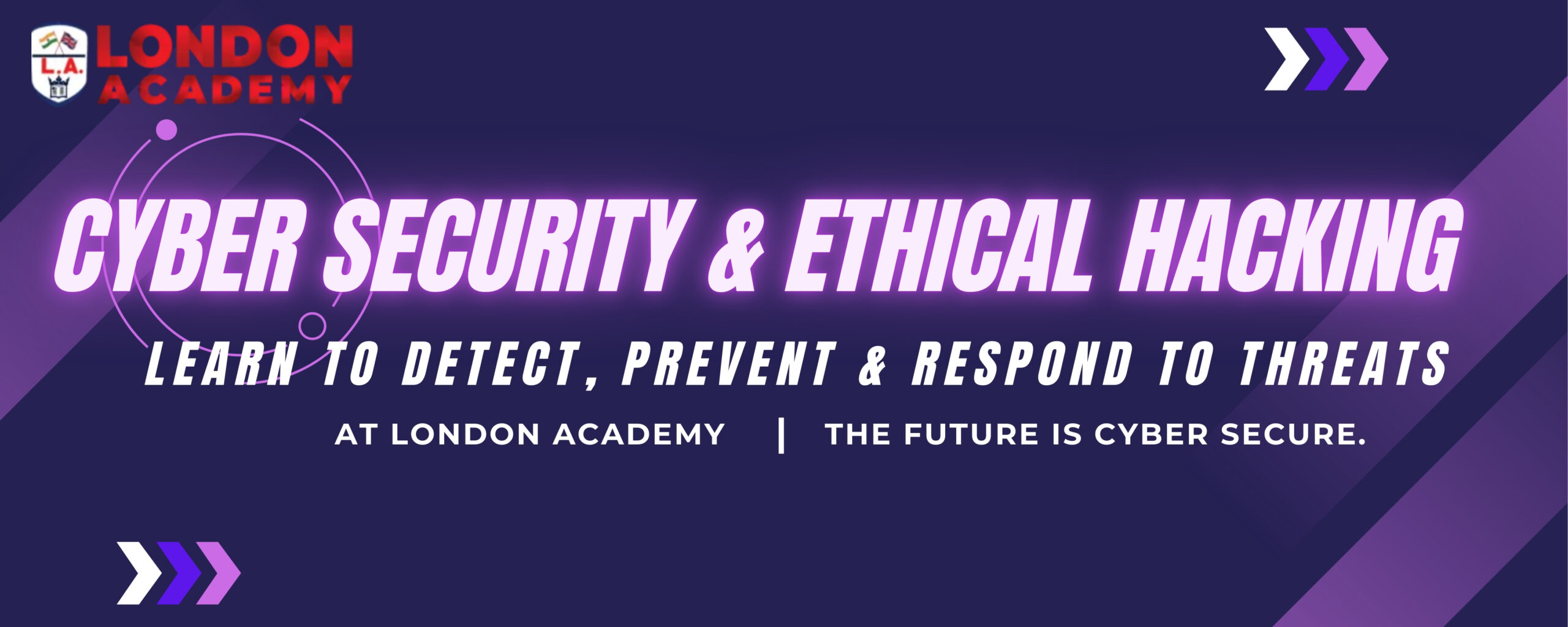 Cyber security & Ethical Hacking