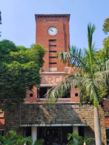 Shri Ram college of commerce