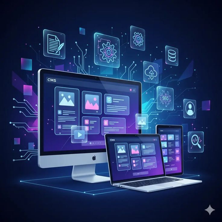 Grow Your Business Smoothly with Smart CMS Development