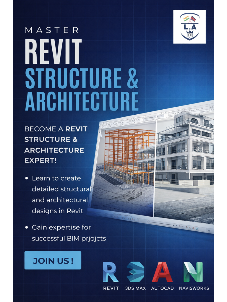 Revit Architecture and Structure