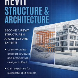 Revit Architecture / Structure Training – Master BIM-Based Building Design